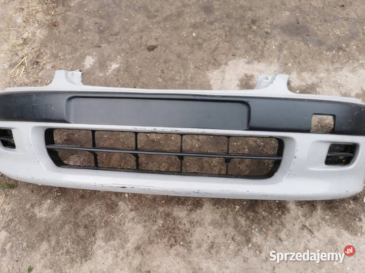 Zderzak przód honda logo 9601 bumper oryginał wielkopolskie