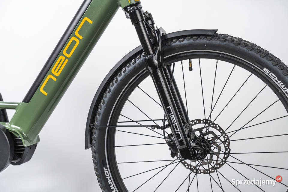 Rower Elektryczny NEON SUMMIT STEPTROUGH Ostrowiec Świętokrzyski