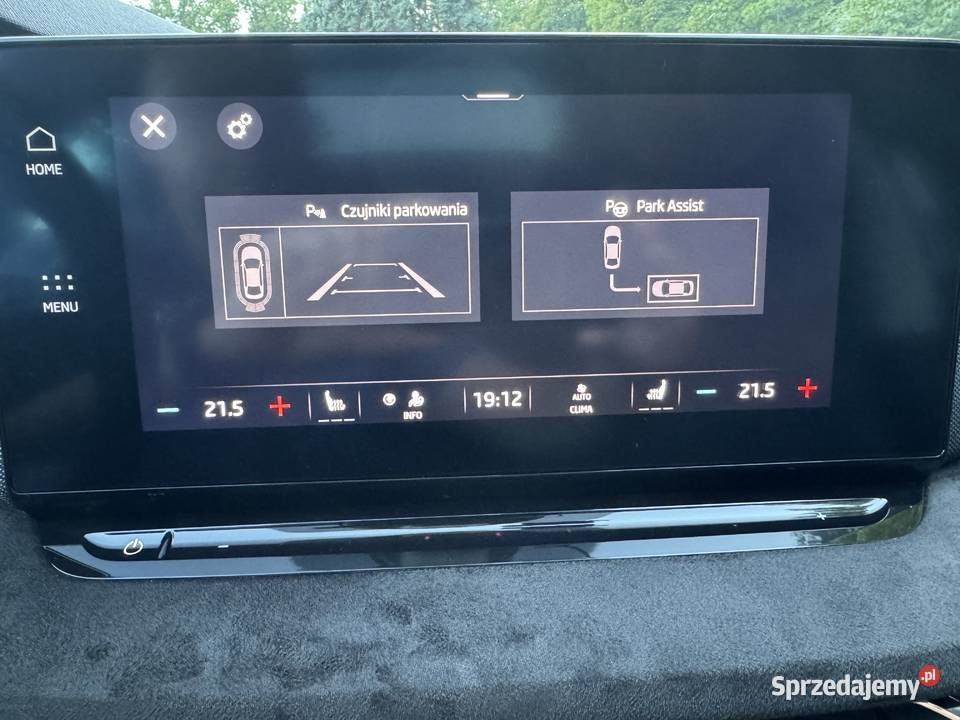 Skoda octavia prawie full nieuszkodzony Jawor