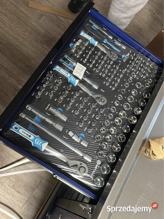 Wózki Narzędziowe Turek sprzedam