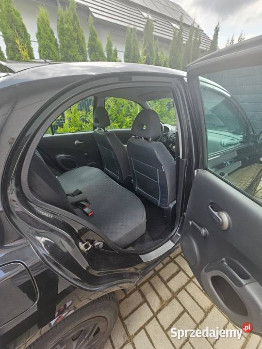 Na sprzedaż Nissan Micra rocznik 2003 przebieg 80KM wielkopolskie Rokietnica