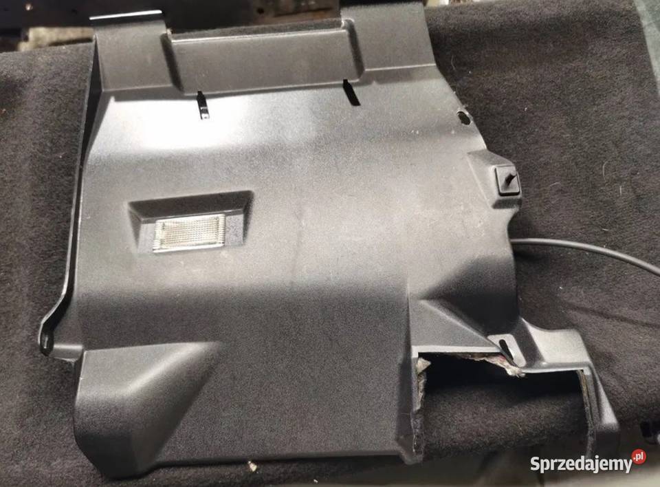 Osłona plastik schowka pasażera BMW e34 lift śląskie Żory