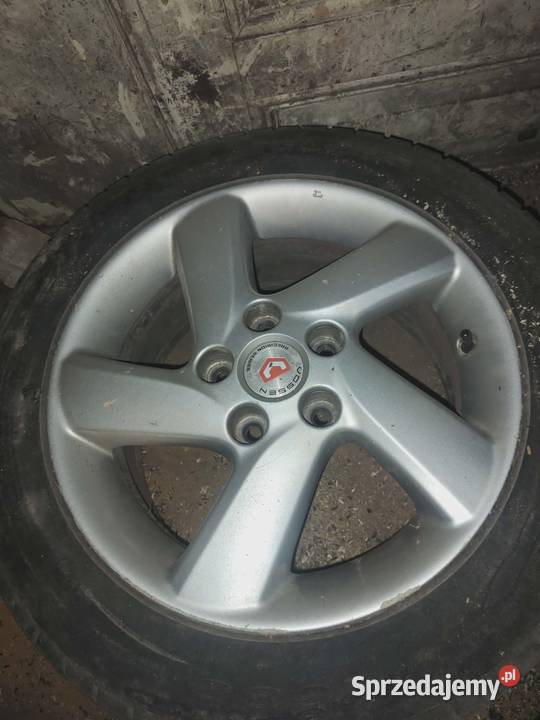 Alufelgi 5x115 17 Bydgoszcz