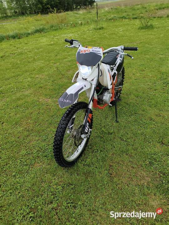 Kayo K2 2021r Iskrzynia