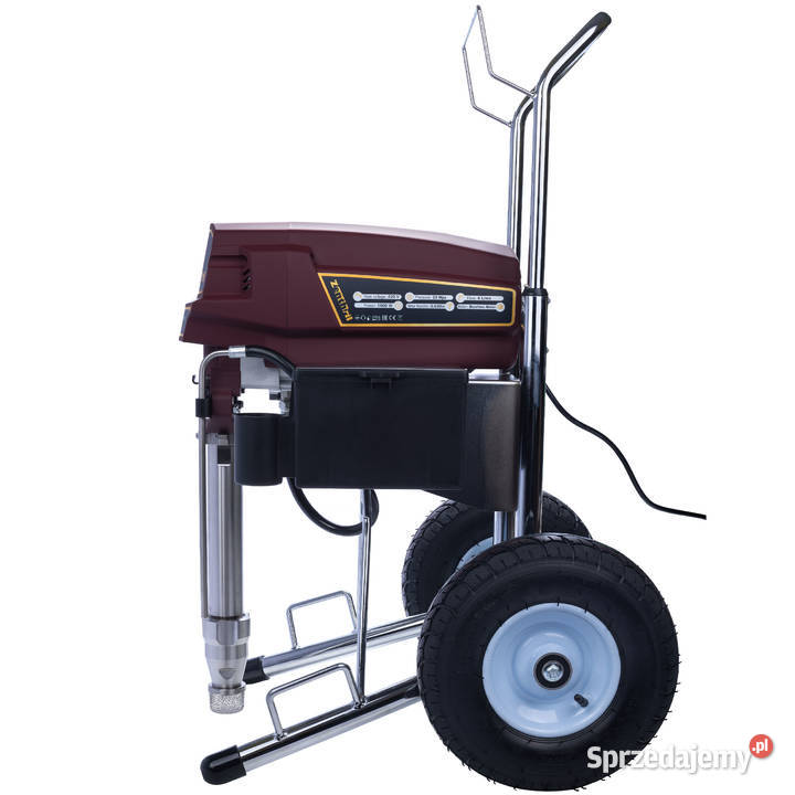 Agregat MalarskoSzpachlarski Zenthril Boa X Ludźmierz