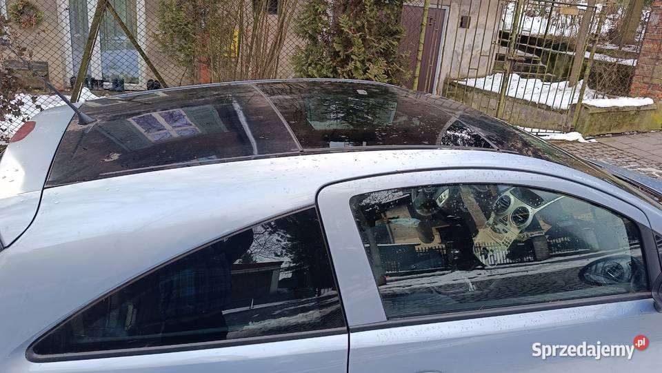 Opel Corsa d szyberdach bagażnik rowerowy 117800 Kraków