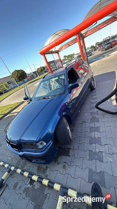 Bmw e36 323i TOURING MPAKIET benzyna Zamość sprzedam