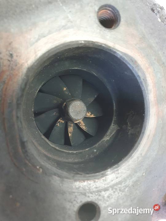 TURBOSPRĘŻARKA Renault Megane Scenic III 15 DCI