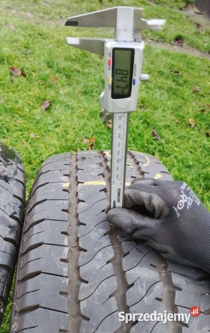 Opony Maxmiler Pro 23565 R16C GT Radial