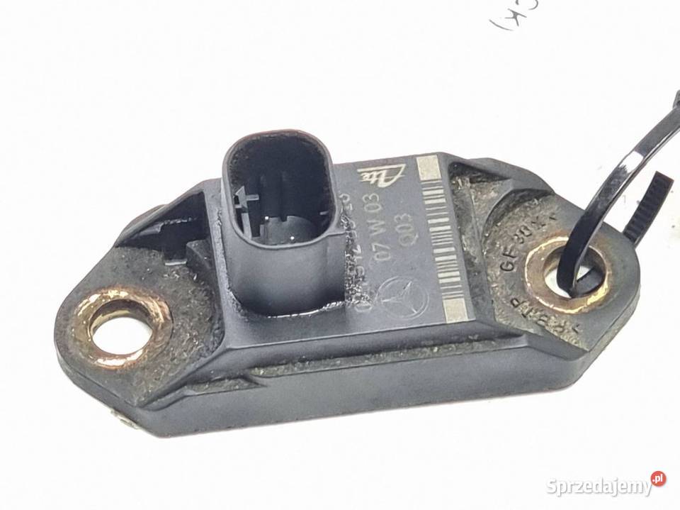 CZUJNIK MERCEDES W 221 0045423518 UDERZENIA Lipno