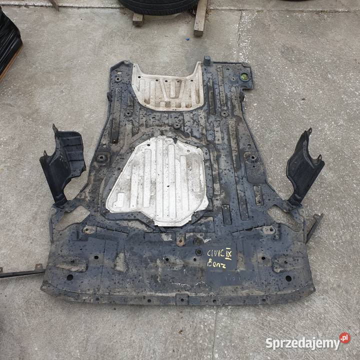 HONDA CIVIC IX PLYTA OSLONA POD SILNIK kujawsko-pomorskie Łochowice
