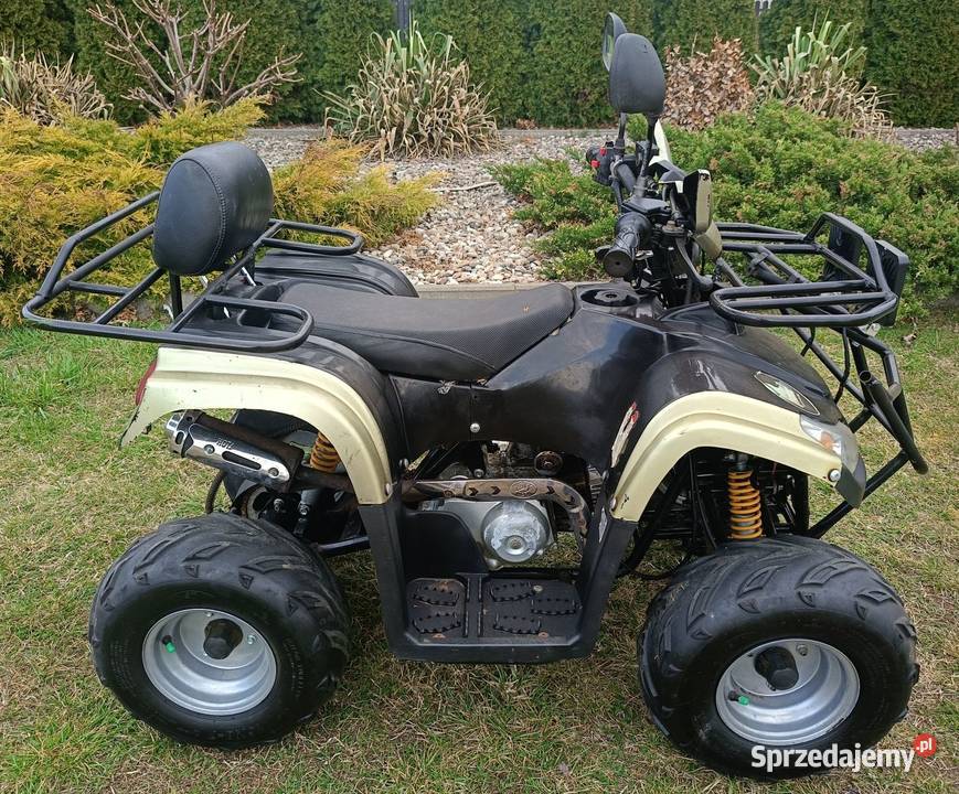 Quad 110 11 110cm3 Pozostałe