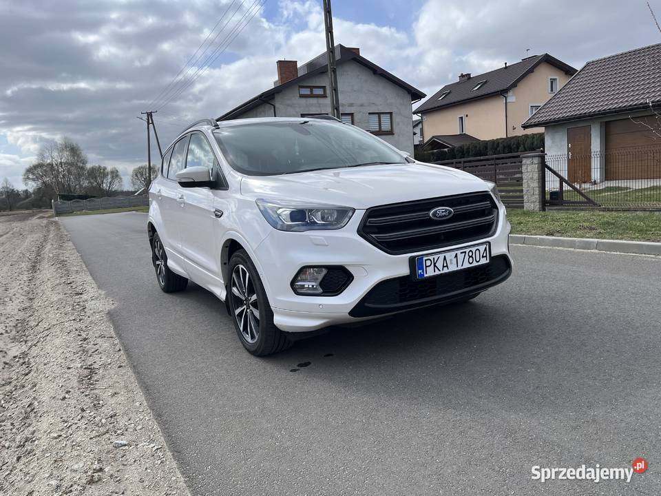 Ford Kuga ST Line 4x4 Polski salon dużym wielkopolskie