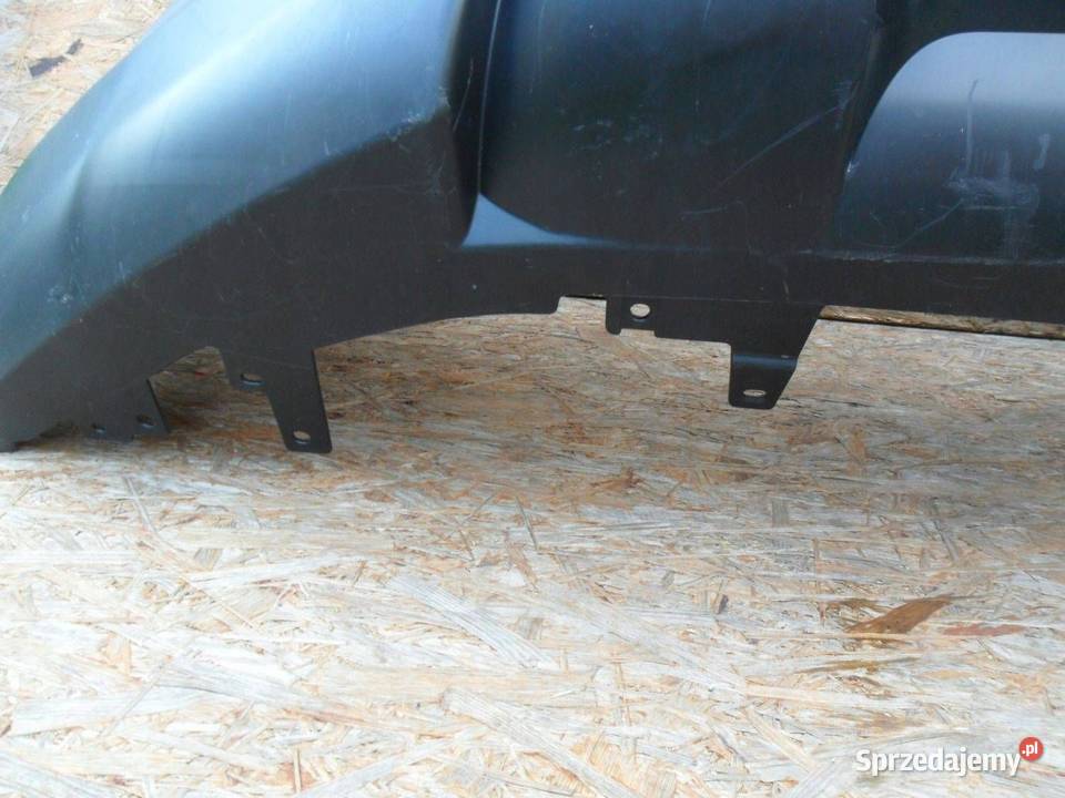 Zderzak przedni Przód Nissan Navara D23 wielkopolskie Nowy Tomyśl sprzedam