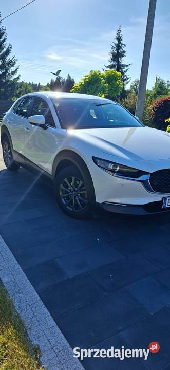 Mazda CX30 salon 26000 tkm elektryczne szyby