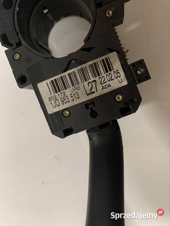 vw audi przełącznik zespolony 1J0903513 Nieborowice