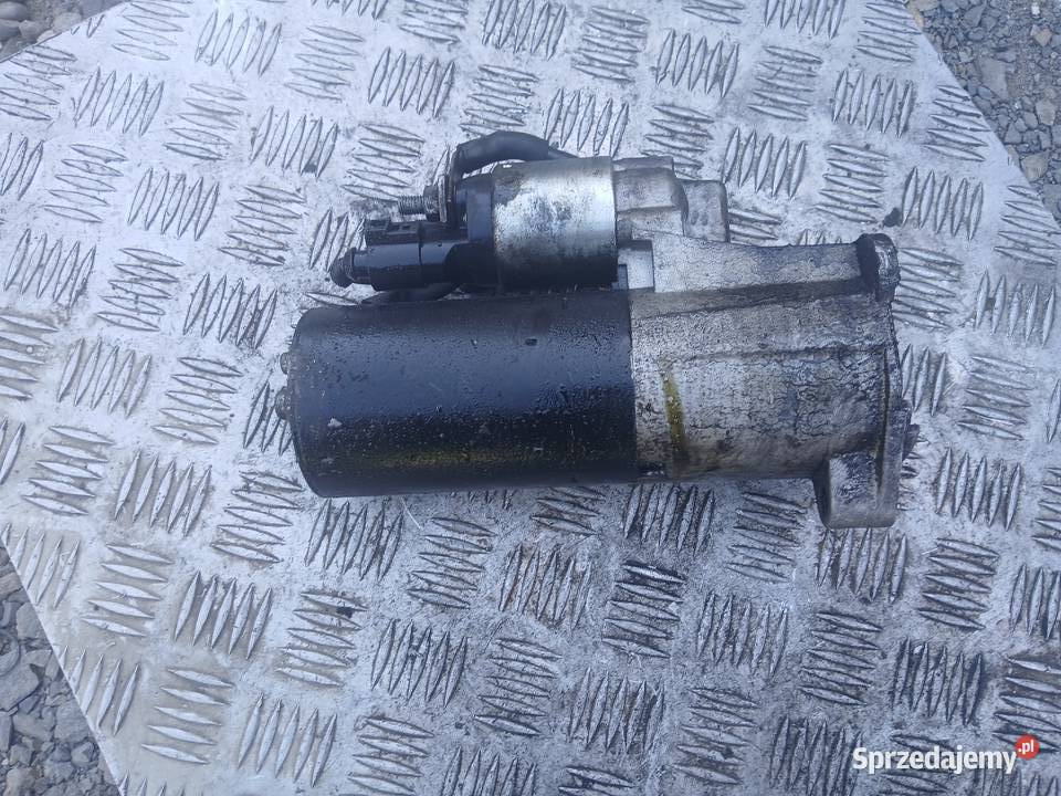 Rozrusznik Audi A4 B7 A6 C6 20 TDI 16V 140 BLB Radłów sprzedam