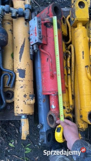 Manitou siłownik poziomowania Pozostałe Jastrzębniki
