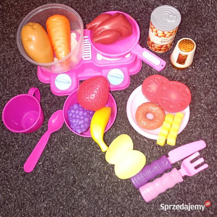 Zestawy do gotowania itp małopolskie Skrzyszów