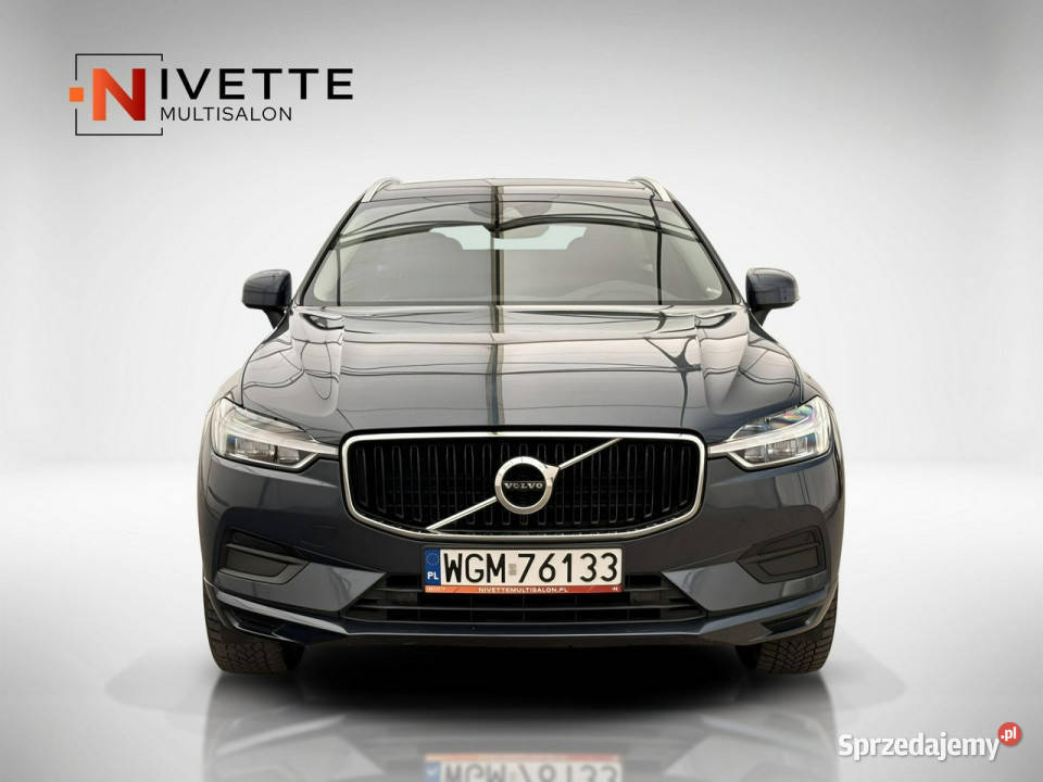 Volvo XC 60 20 D4190 Geartronic Momentum Pro system Start-Stop Warszawa