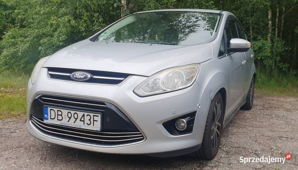 Ford c TDCi 16 diesel CD Wałbrzych