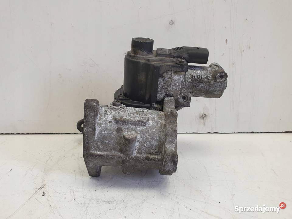 PRZEPUSTNICA Audi A3 II 8P 20 TDI EGR 03G129637A osobowe Chełm sprzedam