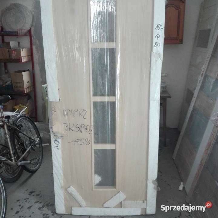 Skrzydła drzwiowe wewnętrzne różne tanio Drewno Oborniki Śląskie