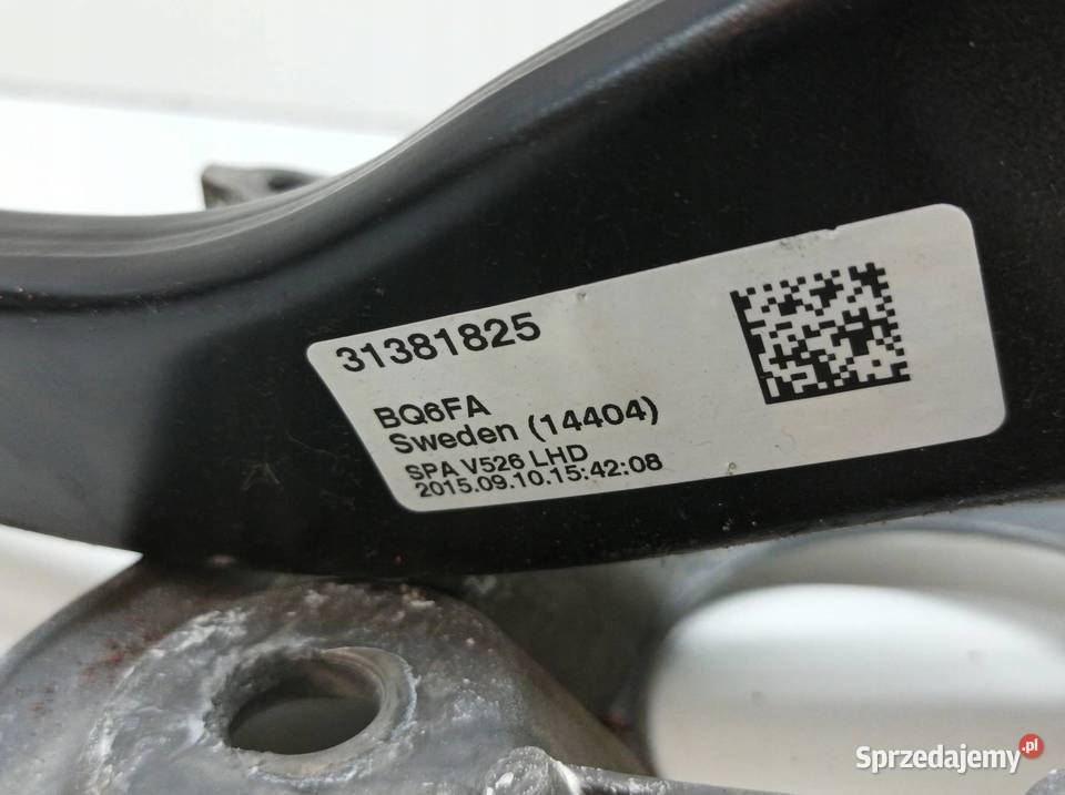 PEDAŁ HAMULCA 31381825 31369427 31393865 Volvo osobowe świętokrzyskie