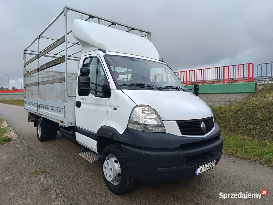 Renault Mascott 30 150 Do 35 Tony Kat B Winda manualna Renault Chmielnik