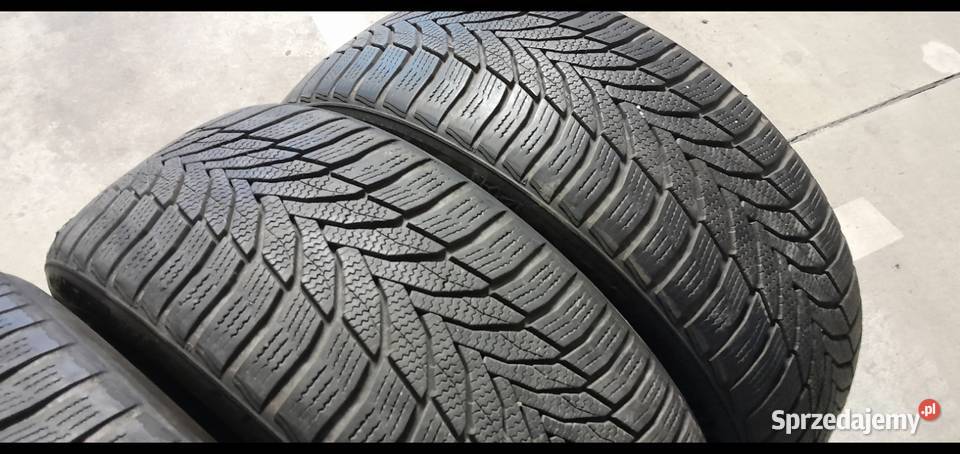 Opony zimowe 2155516 Wrocław sprzedam