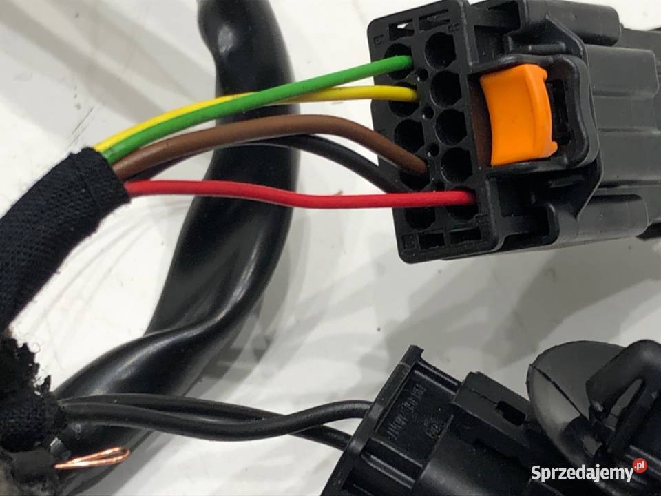 LUSTERKO PRAWY CITROEN BERLINGO III Minivan EWP podkarpackie