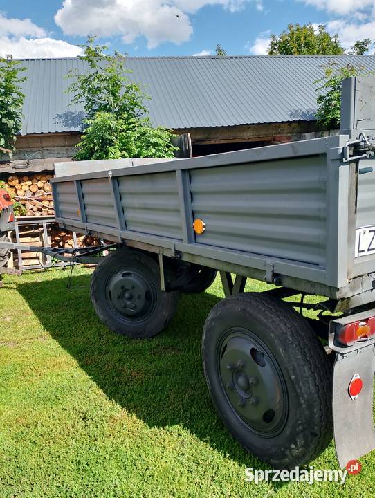 sprzedam przyczepe autosan Zamość sprzedam