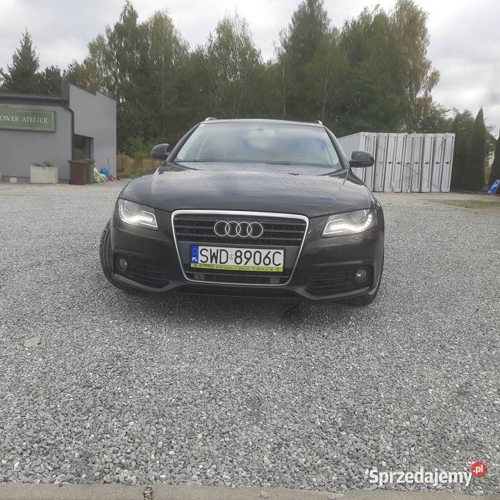 Audi A4 b8 Panorama Racibórz sprzedam