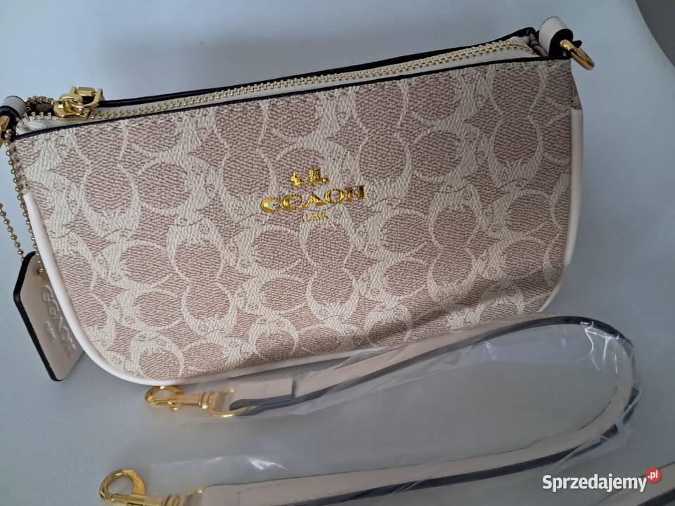 nowa torebka na ramię dł 22 wys 13 szer 7 Torby i torebki świętokrzyskie Sandomierz