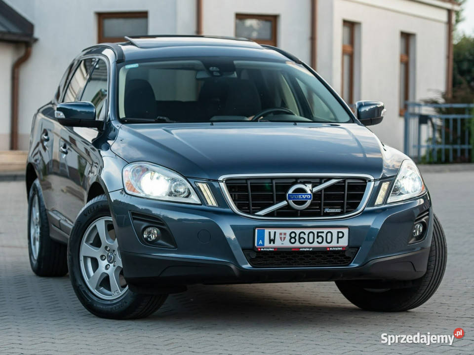 Volvo XC 60 RDesign AWD 24d D4 163 4x4 Panorama