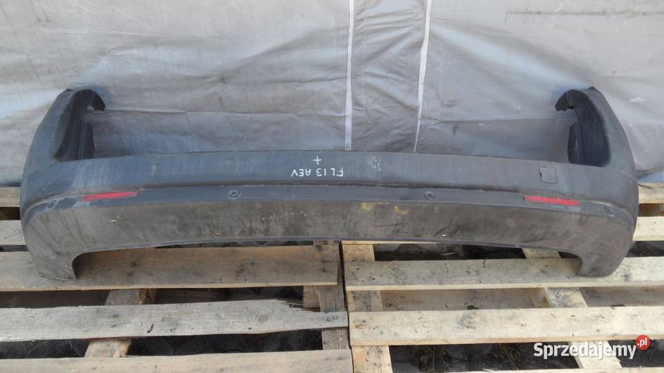 COMBO D DOBLO II 13r zderzak tył