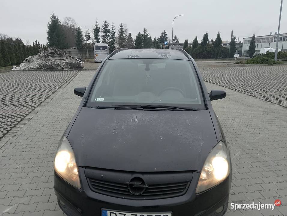 Sprzedam Opel Zafira Dynów