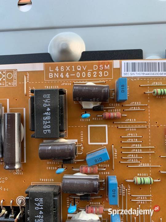 Zasilacz samsung ue46f6400aw Samsung