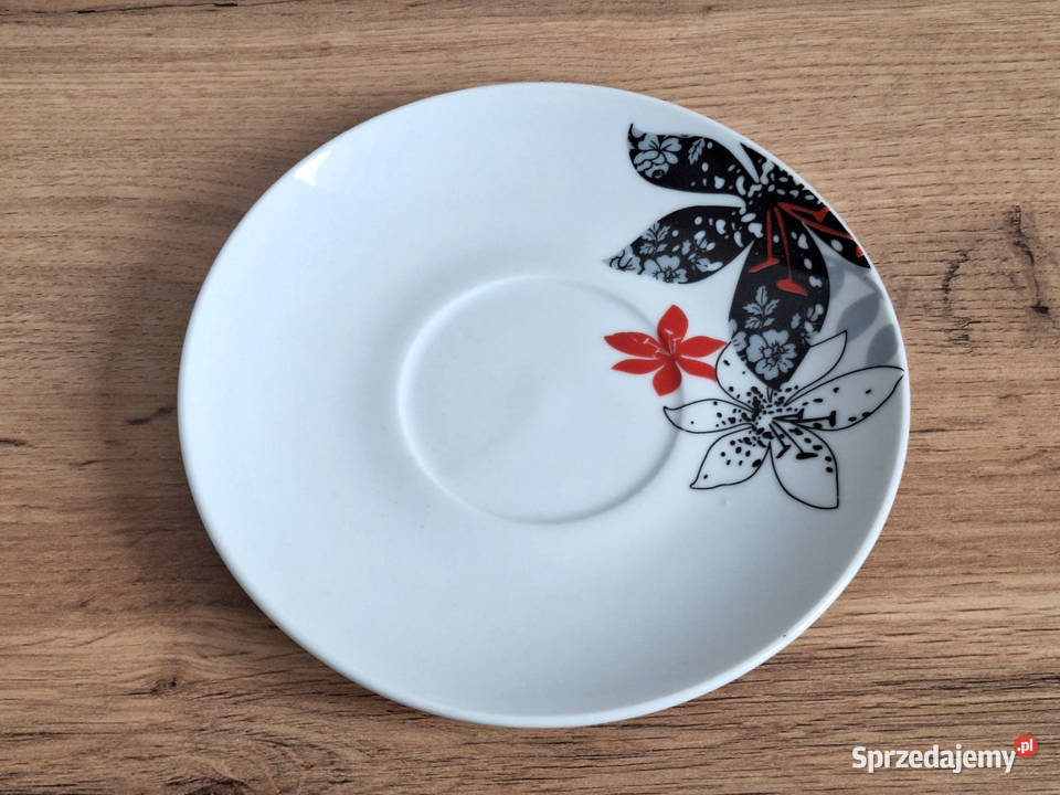 dzbanek Z Filiżanką Zaparzacz Zestaw Do Herbaty Krosno