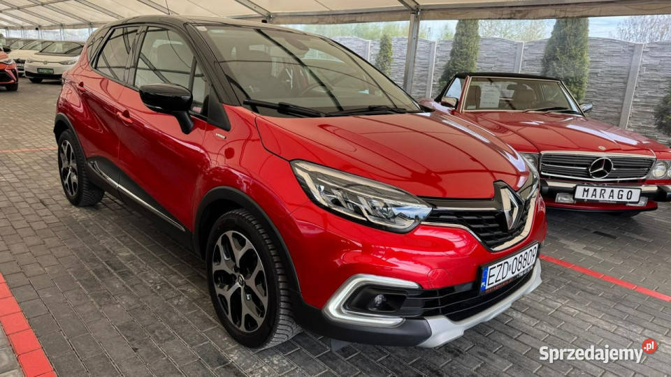 Renault Captur Renault Captur Lift I 20132019 Zduńska Wola
