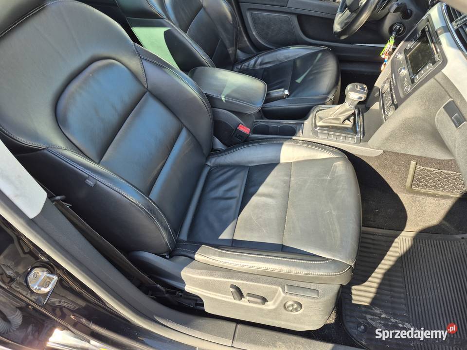 Skoda Superb 18 TSI DSG Elegance 2012 Otwock