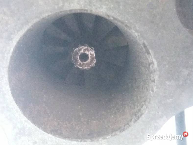 TURBOSPRĘŻARKA 282004A150 25 D H1 Hyundai H200 I