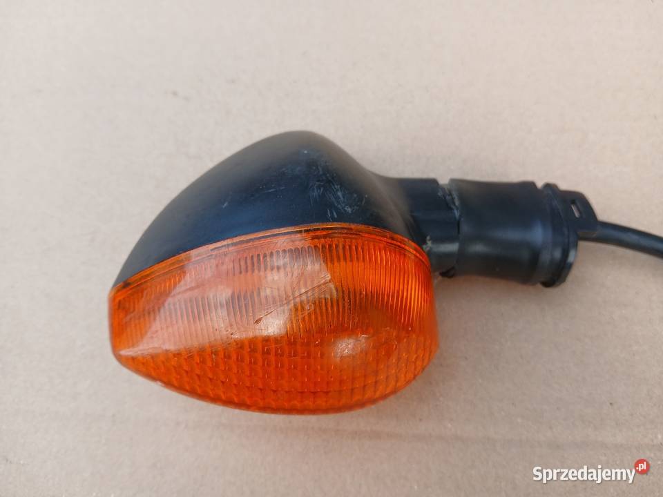 Kierunkowskaz Yamaha R1 Rn09 lubuskie Skwierzyna