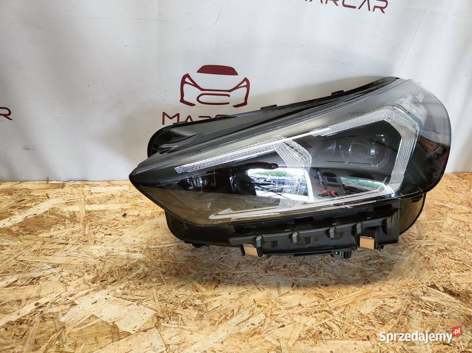 Lampa Lewy Przód Przednia Lewa BMW X1 U11 Full Motoryzacja Pleszew sprzedam