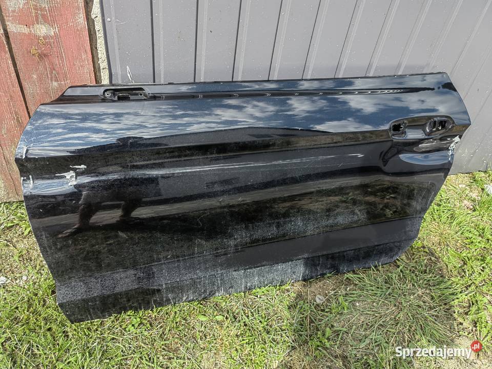 Drzwi lewe ford mustang 2018 Stawiski