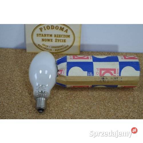 POLAM MIXF 160W kolekcjonerska lampa rtęciowa z