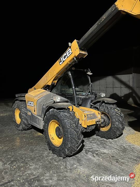 Ładowarka JCB 53170 Agri Super