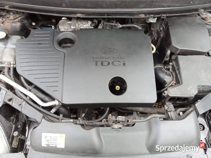 Ford Focus MK2 lift 2008r 18 TDCi Piotrków Trybunalski