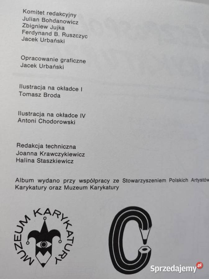 III Rzeczpospolita w karykaturze twarda świętokrzyskie Kielce