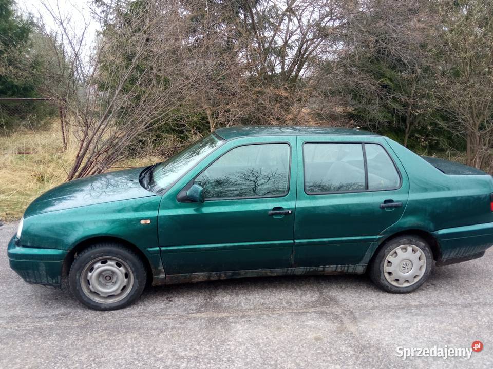 Vw Vento 19 TDI Chmielnik